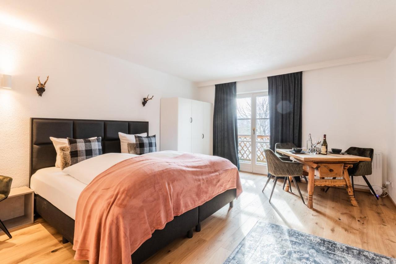 Lovethealps Apartments Reith bei Seefeld Esterno foto