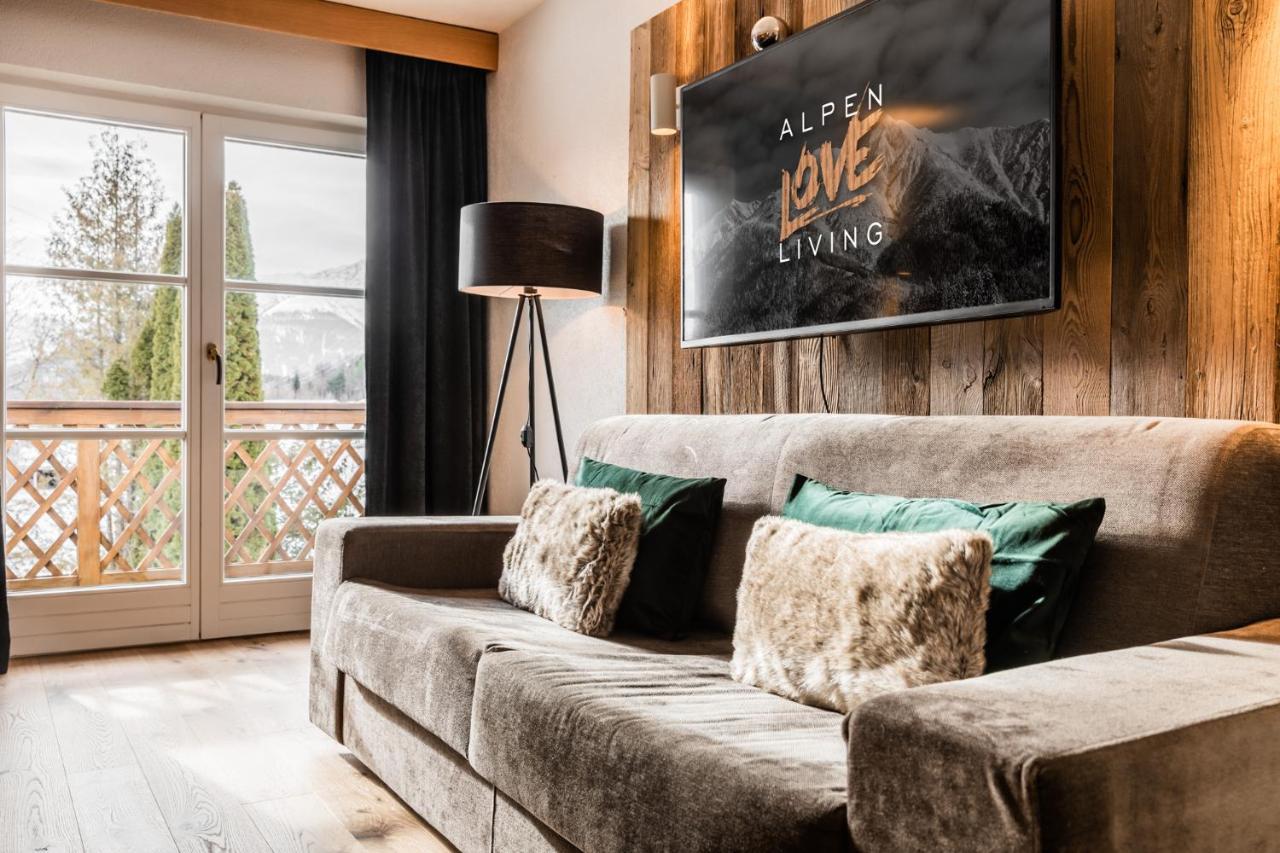 Lovethealps Apartments Reith bei Seefeld Esterno foto