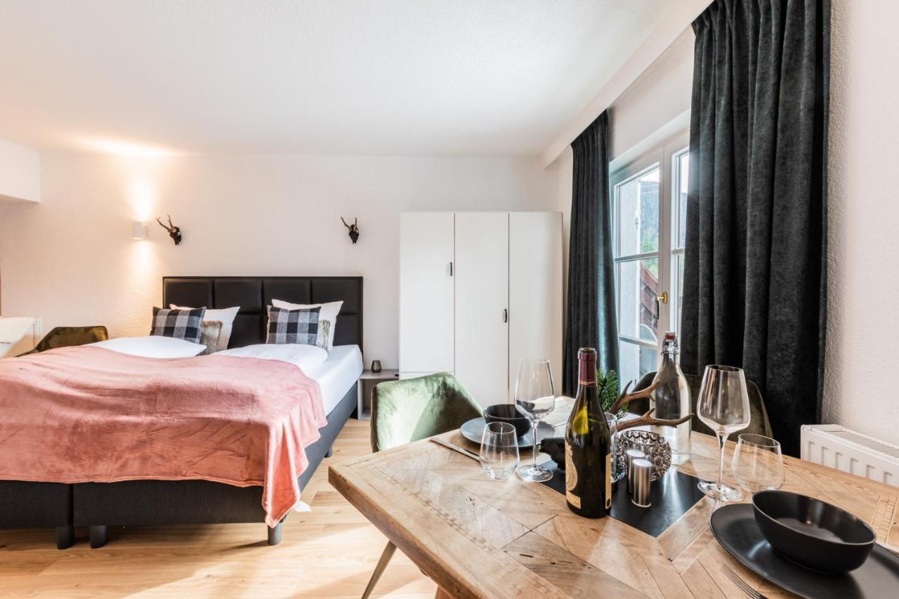 Lovethealps Apartments Reith bei Seefeld Esterno foto
