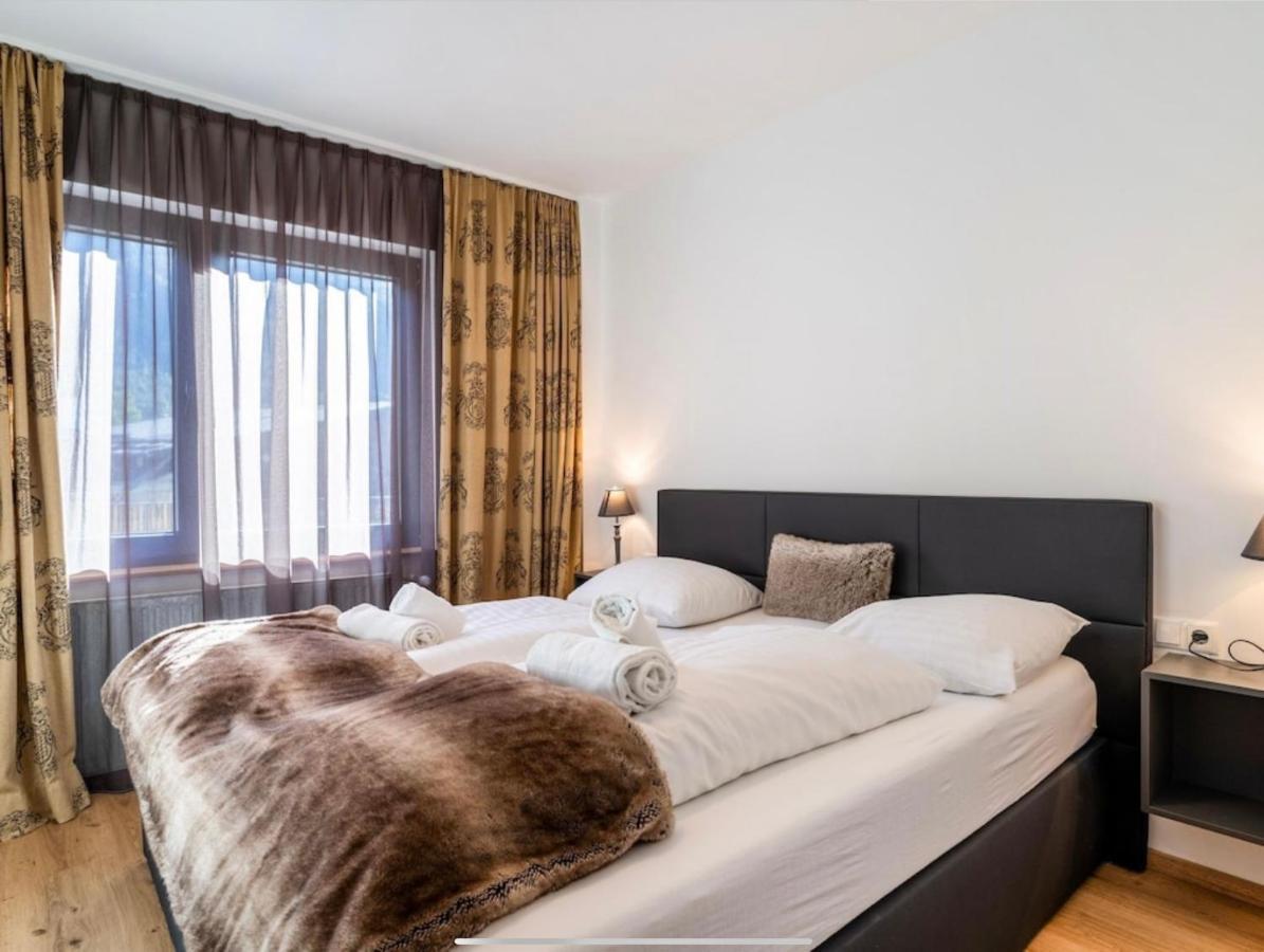 Lovethealps Apartments Reith bei Seefeld Esterno foto