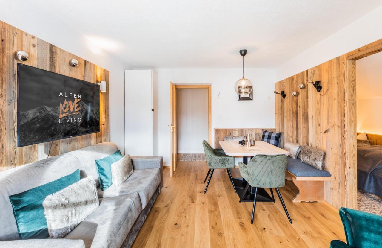 Lovethealps Apartments Reith bei Seefeld Esterno foto