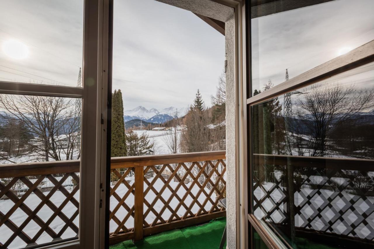 Lovethealps Apartments Reith bei Seefeld Esterno foto