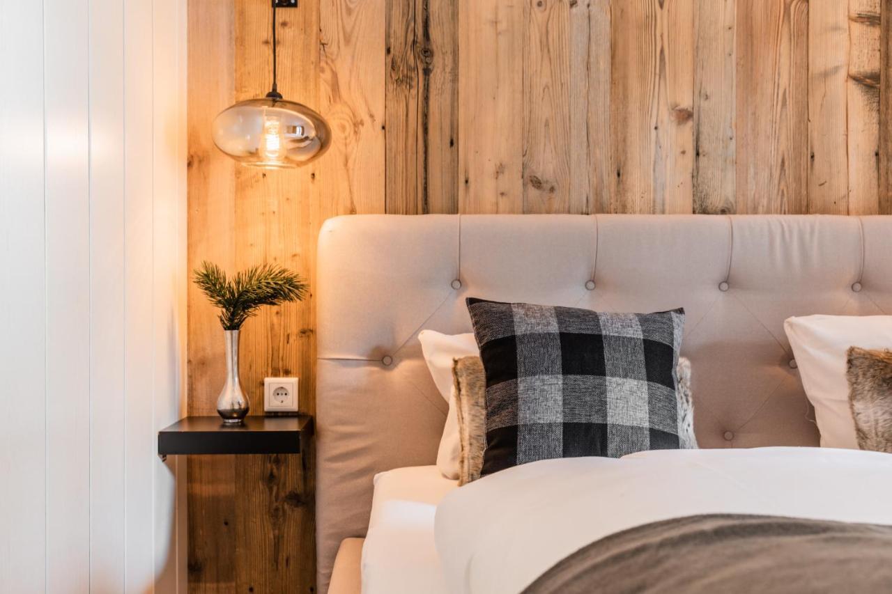 Lovethealps Apartments Reith bei Seefeld Esterno foto