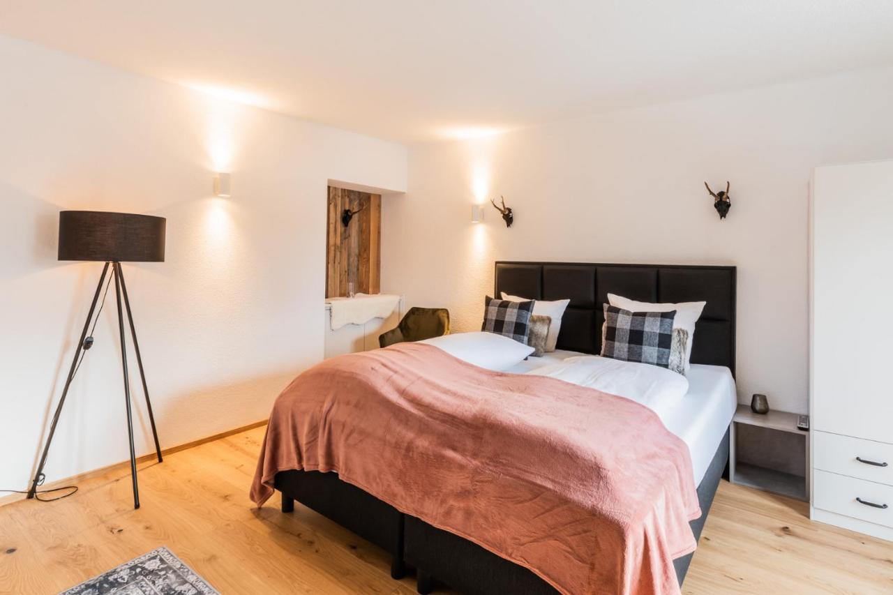 Lovethealps Apartments Reith bei Seefeld Esterno foto