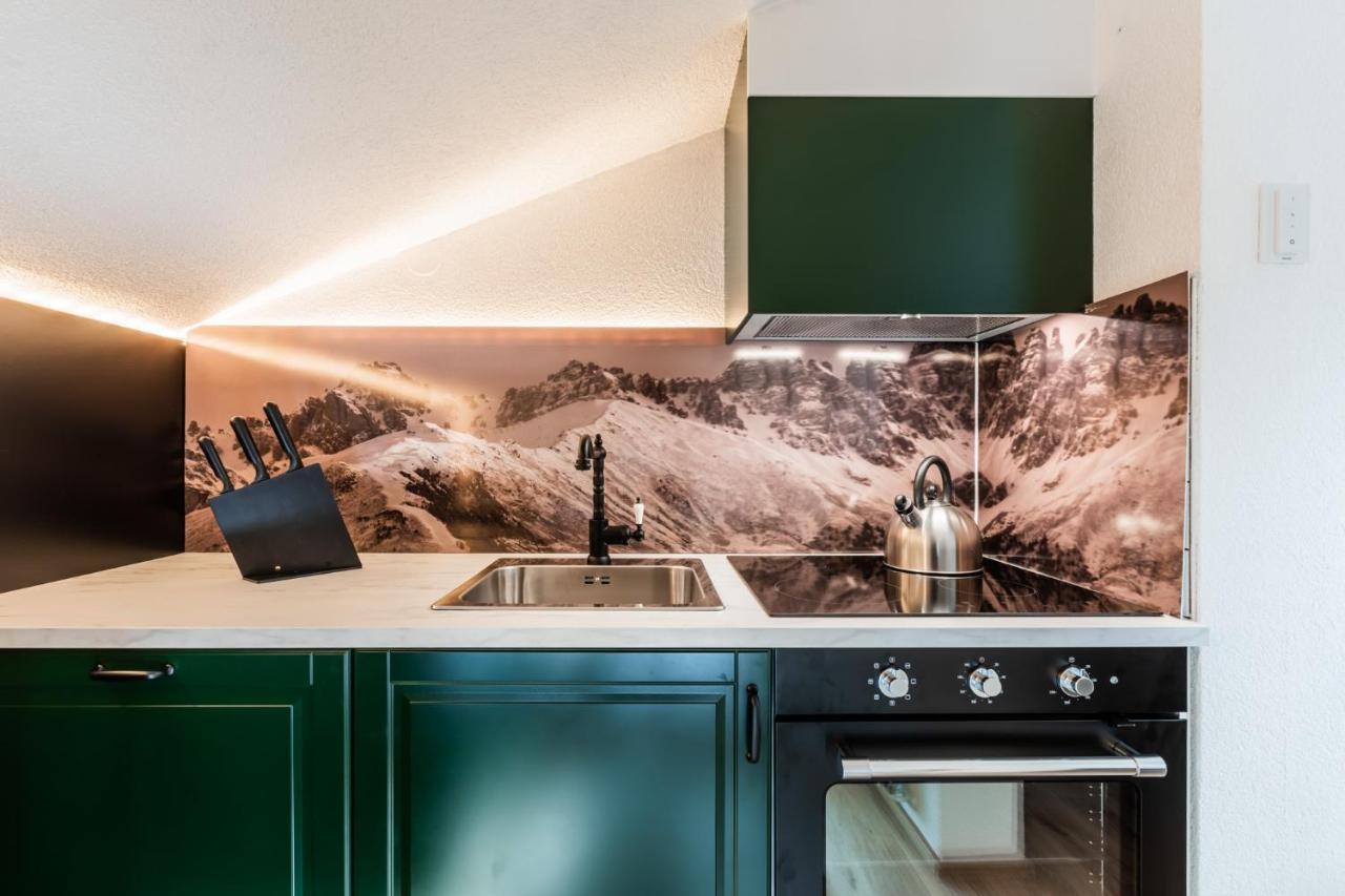 Lovethealps Apartments Reith bei Seefeld Esterno foto