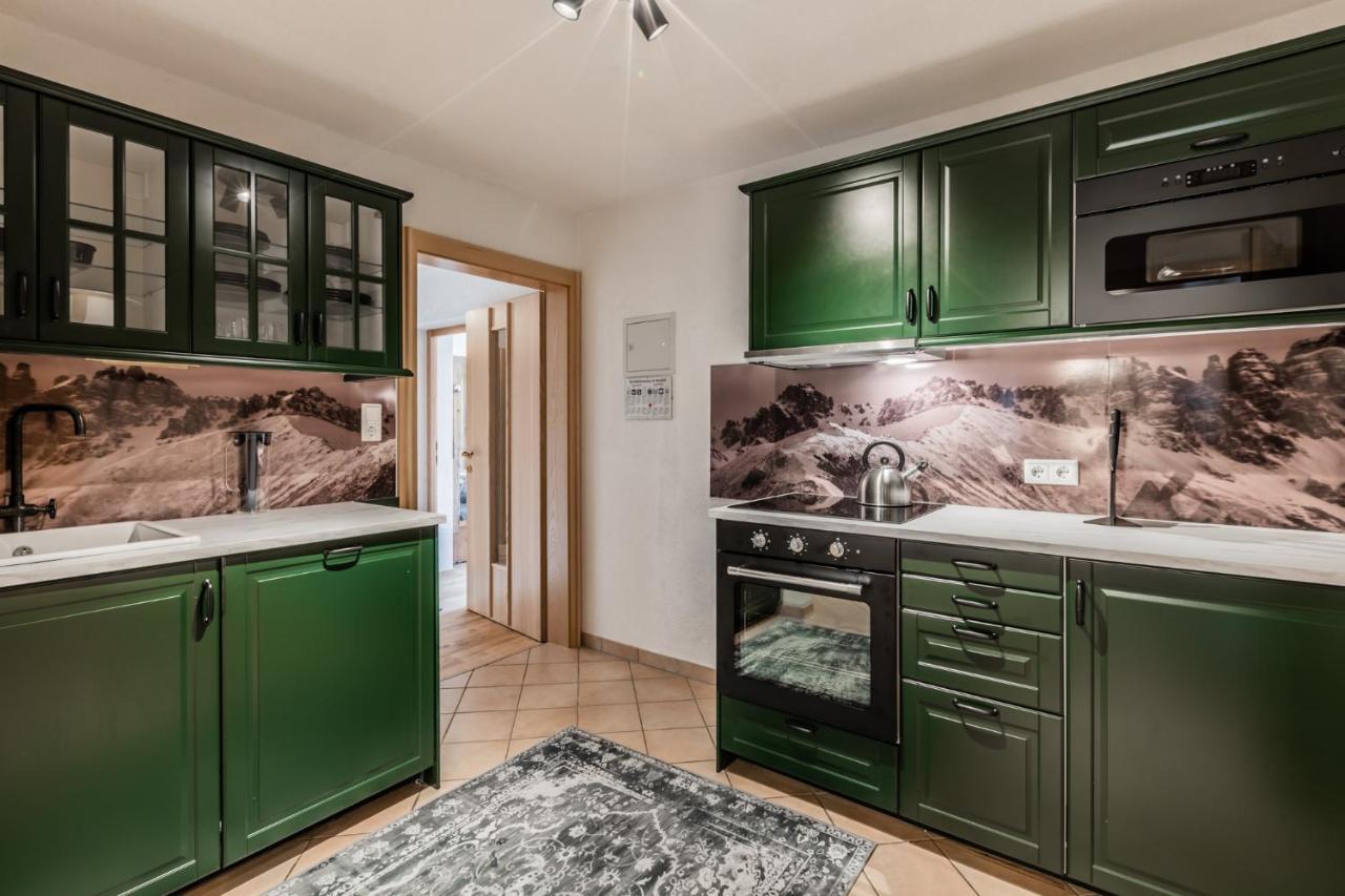 Lovethealps Apartments Reith bei Seefeld Esterno foto