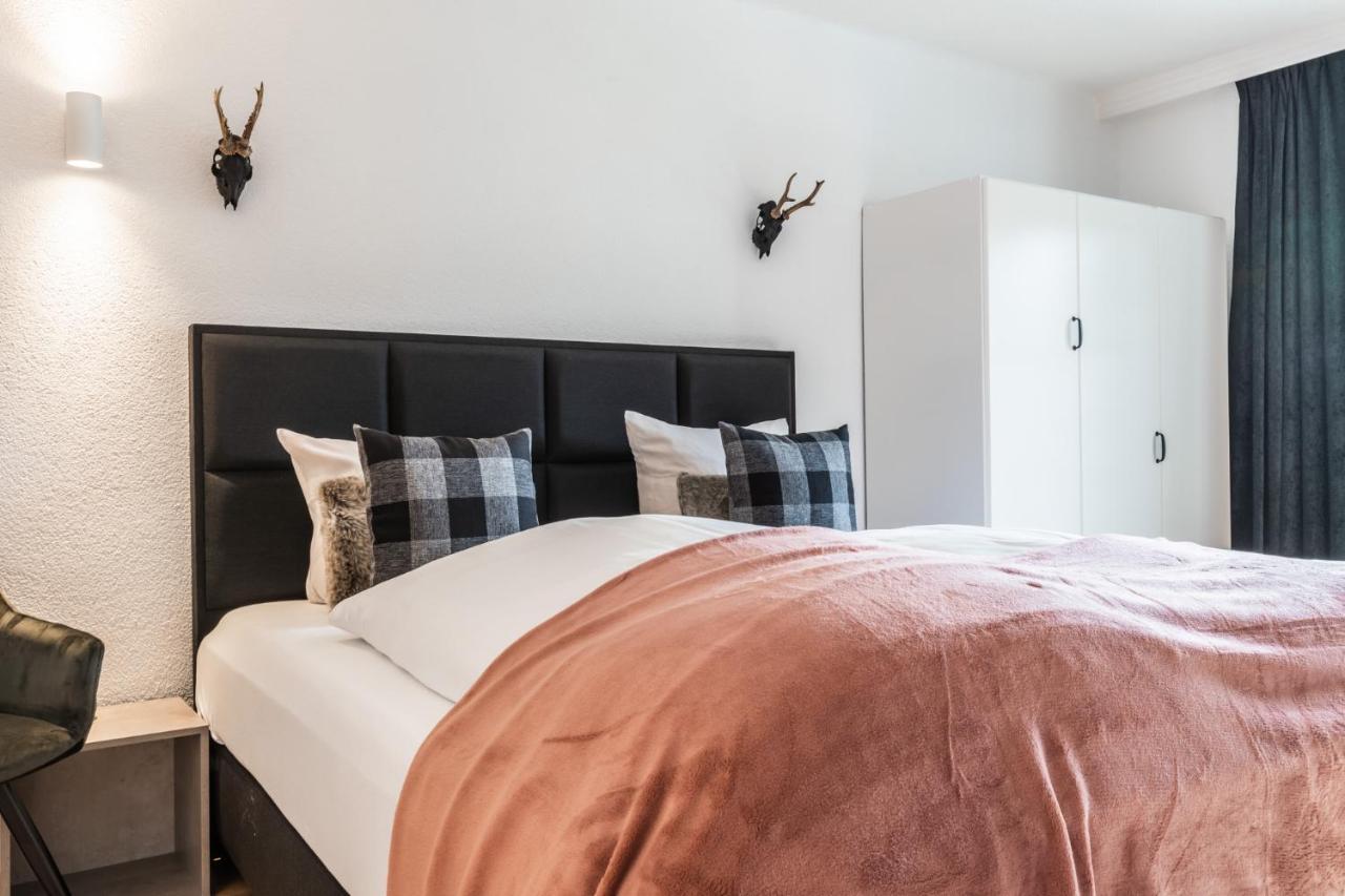 Lovethealps Apartments Reith bei Seefeld Esterno foto